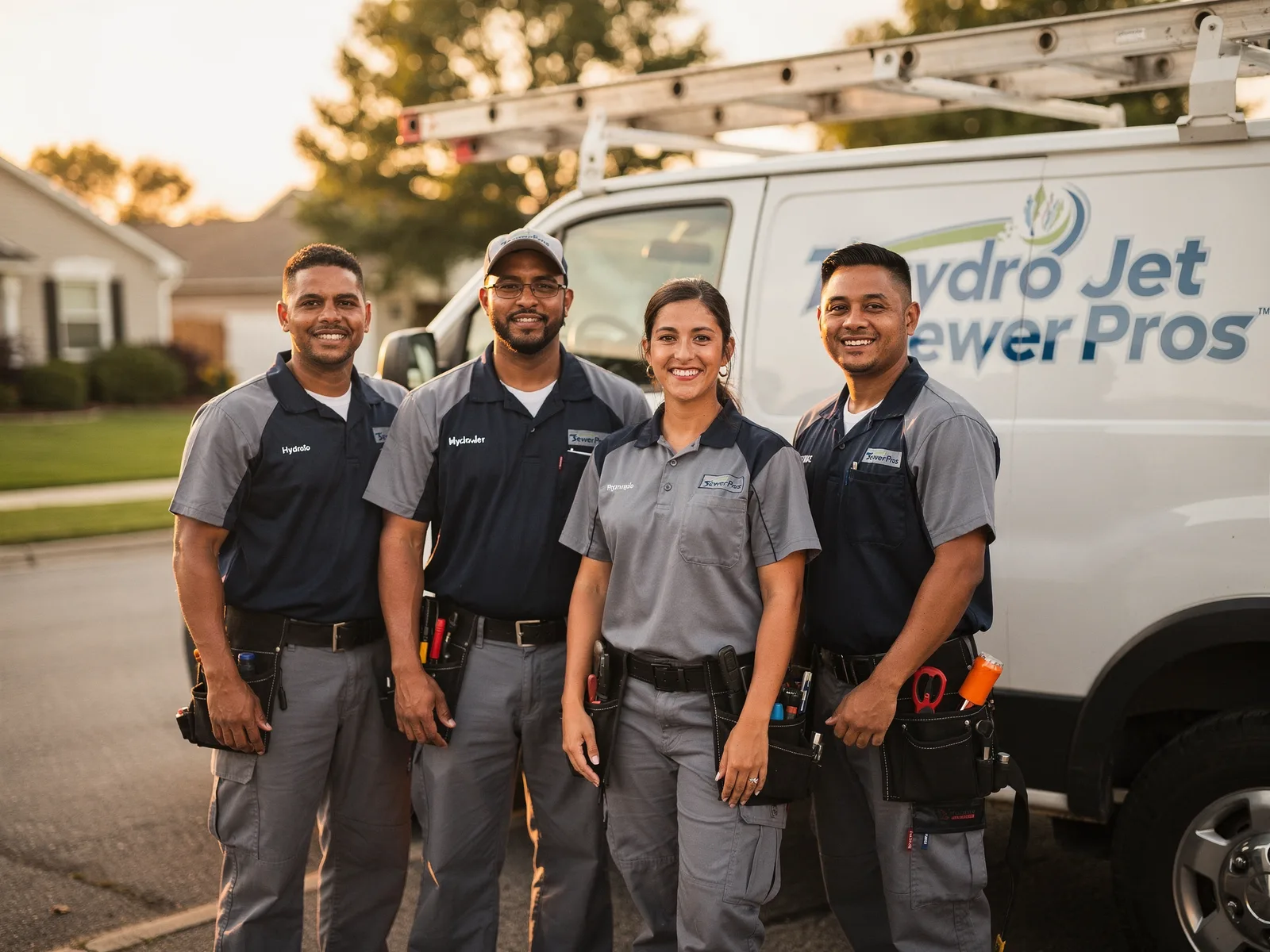 Hydro Jetting company in Virginia Beach, VA